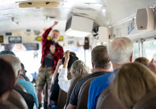 Exploring Middle Tennessee: The Best Bus Tours for Large Groups