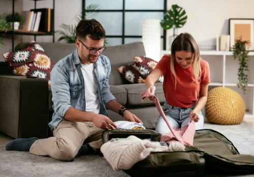The Hidden Connection Between Group Travel Planning and Self Storage Solutions for Extended Trips