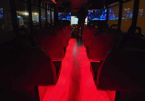 Uncovering the Dark Secrets of Middle Tennessee: A Haunted Bus Tour Guide